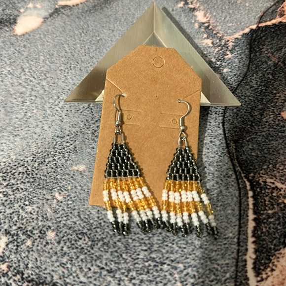 Handmade Earrings - Picture 2 of 3
